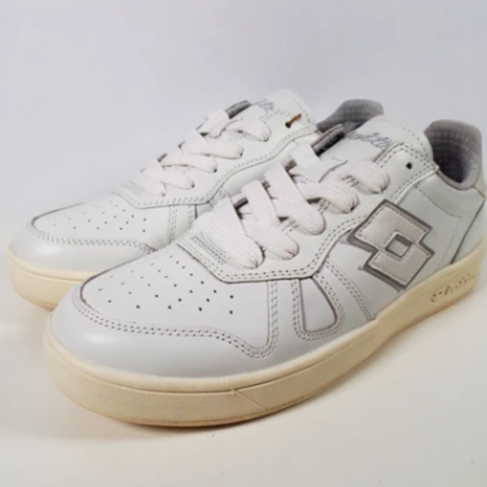 LOTTO SIGNATURE WHITE/OFF-WHITE